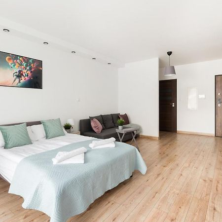 Apartamenty Sun&Snow Wiślane Tarasy Kraków Zewnętrze zdjęcie