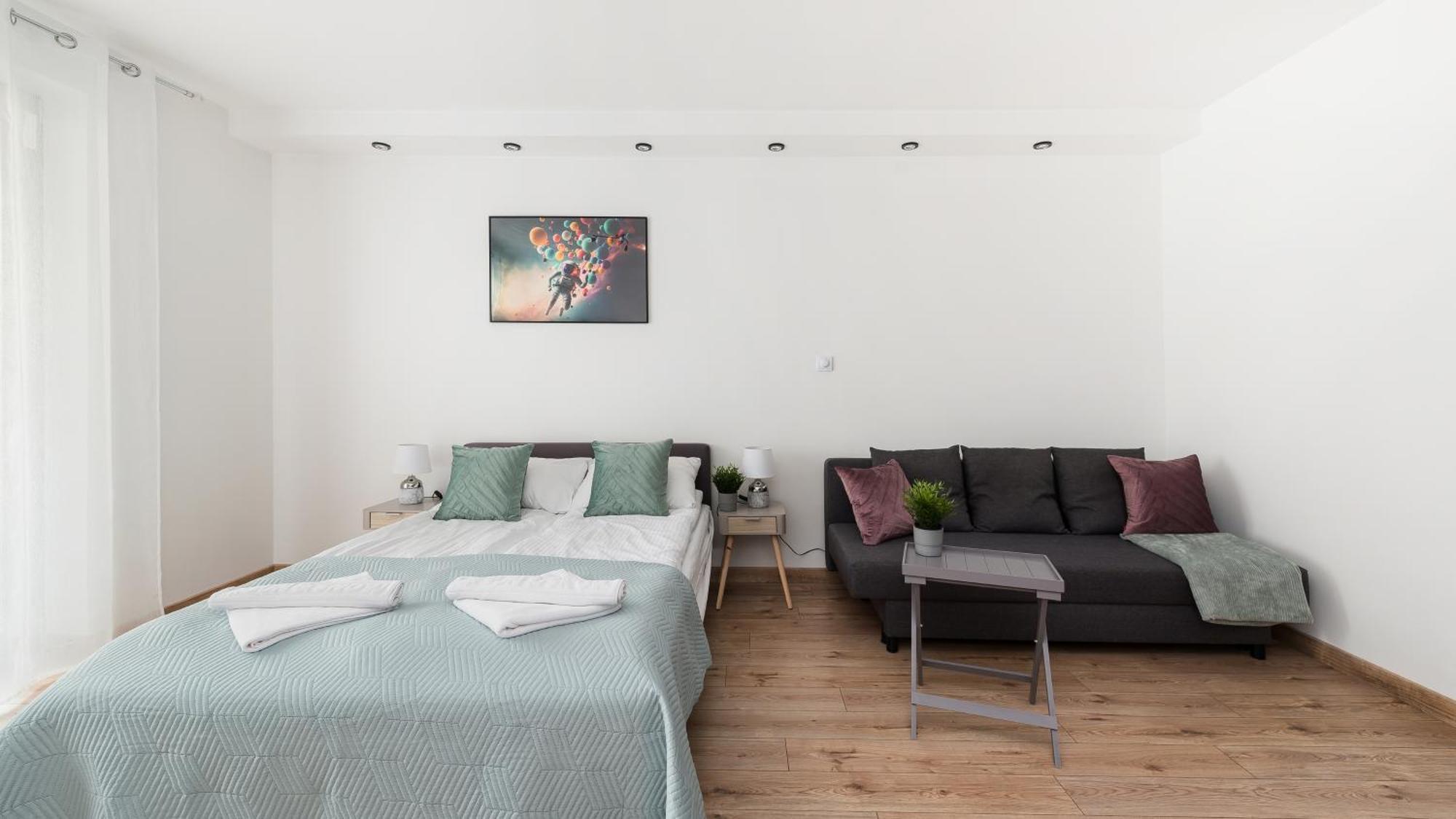 Apartamenty Sun&Snow Wiślane Tarasy Kraków Zewnętrze zdjęcie