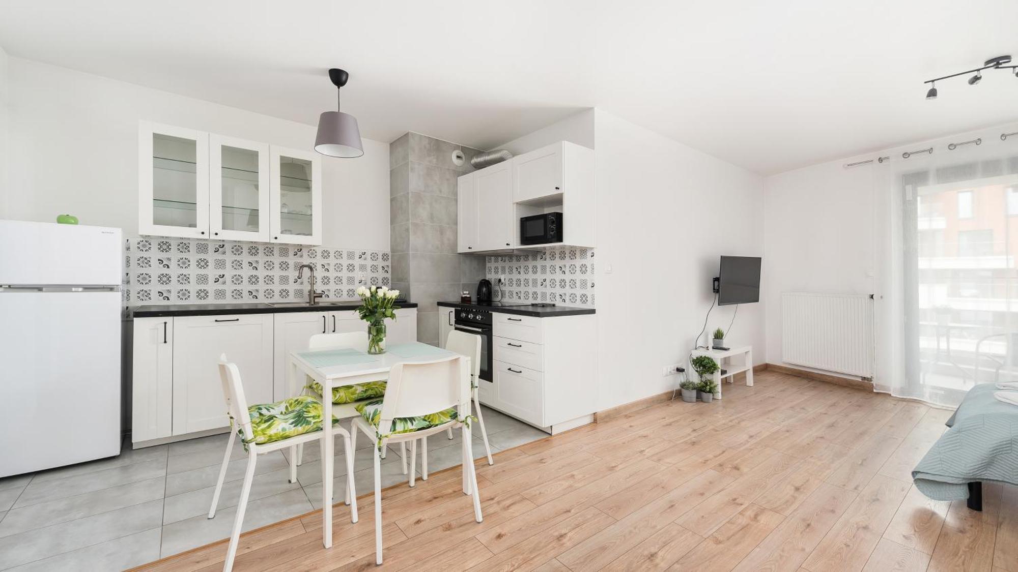 Apartamenty Sun&Snow Wiślane Tarasy Kraków Zewnętrze zdjęcie