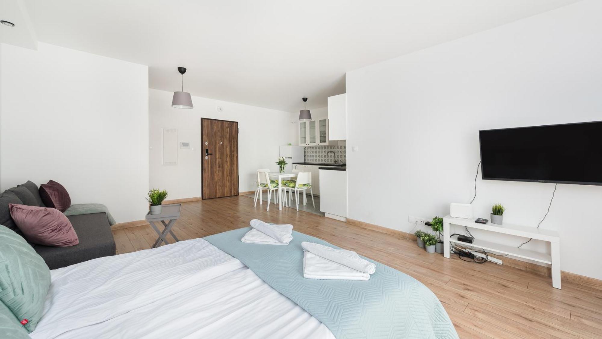 Apartamenty Sun&Snow Wiślane Tarasy Kraków Zewnętrze zdjęcie