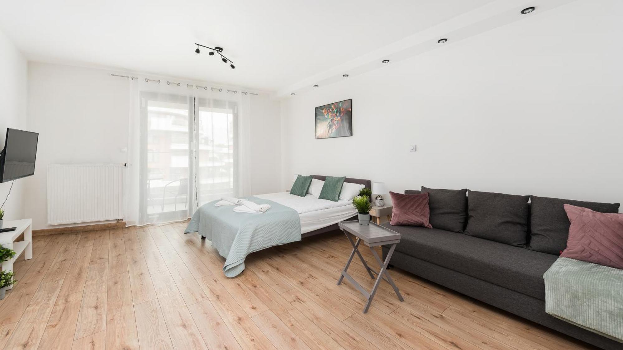 Apartamenty Sun&Snow Wiślane Tarasy Kraków Zewnętrze zdjęcie