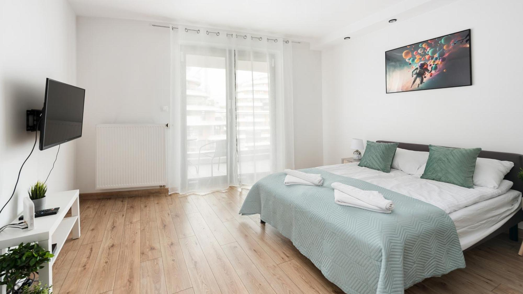 Apartamenty Sun&Snow Wiślane Tarasy Kraków Zewnętrze zdjęcie